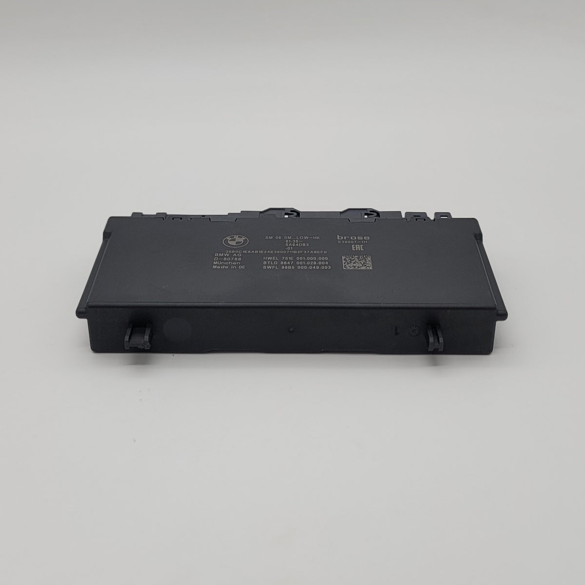 2024 BMW I20 iX Seat Control Module OEM 5A64DB3