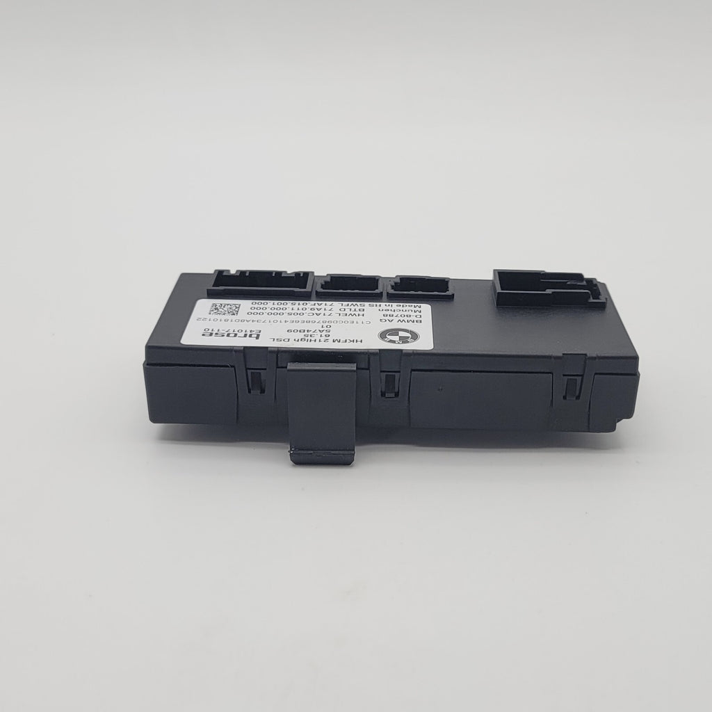 2022 - 2025 BMW iX M5 G61 G99 I20 Tailgate Trunk Lid Decklid Control Module