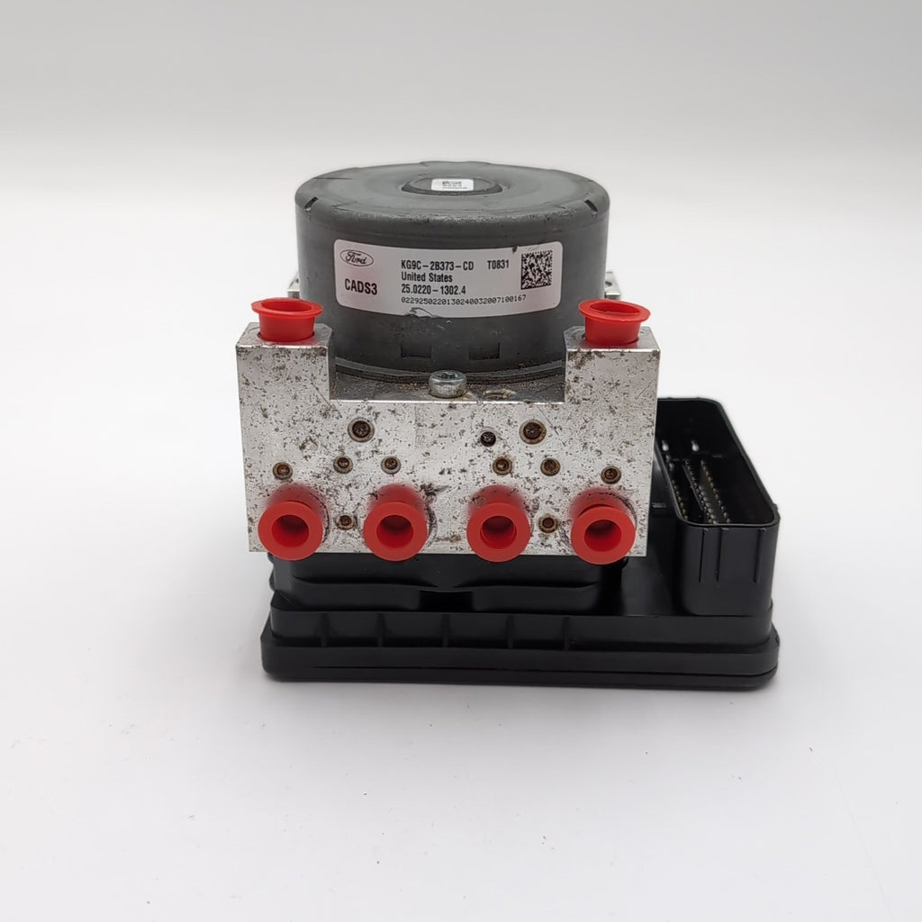 2019 2020 Ford Fusion ABS Anti Lock Brake Pump Control Unit OEM KG9C-2B373-CD