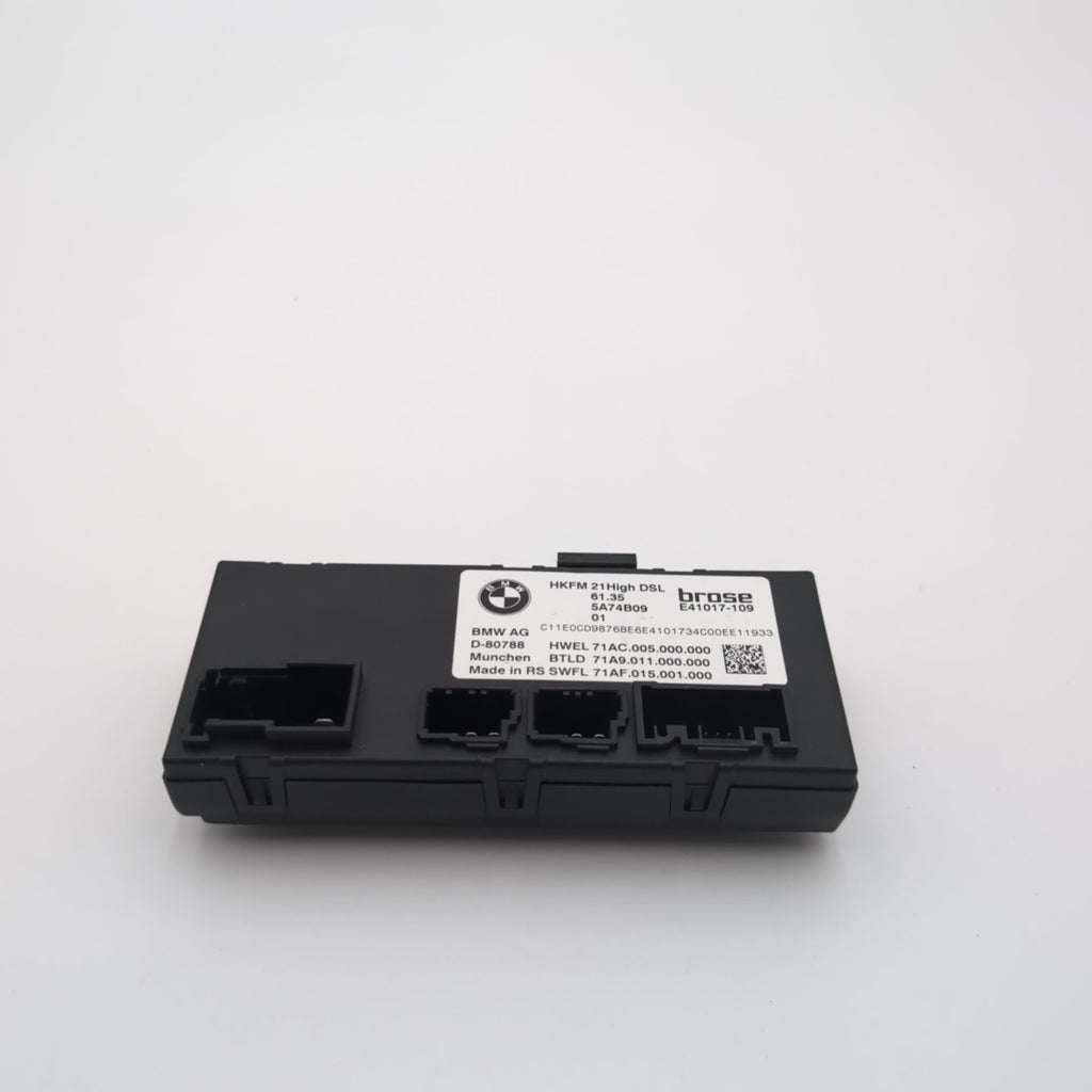 2022 - 2025 BMW iX M5 G61 G99 I20 Tailgate Trunk Lid Decklid Control Module