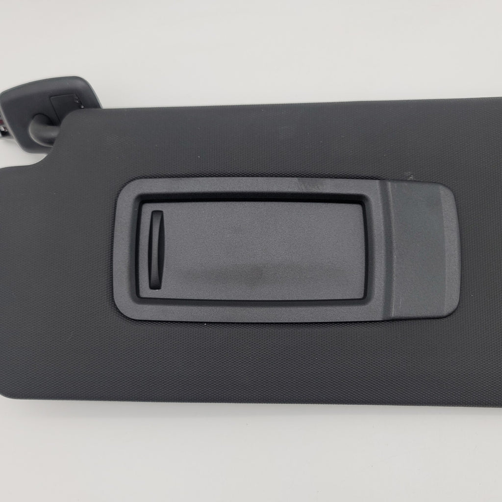 2022 2023 2024 BMW M3 G80 Front Set Right & Left Side Sun Visor OEM BLACK