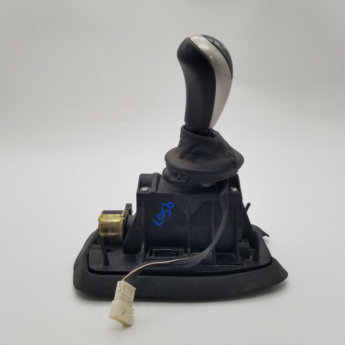 2006- 2010 BMW E60 E63 E64 M5 M6 Gear Shifter Knob Selector Switch 2282677
