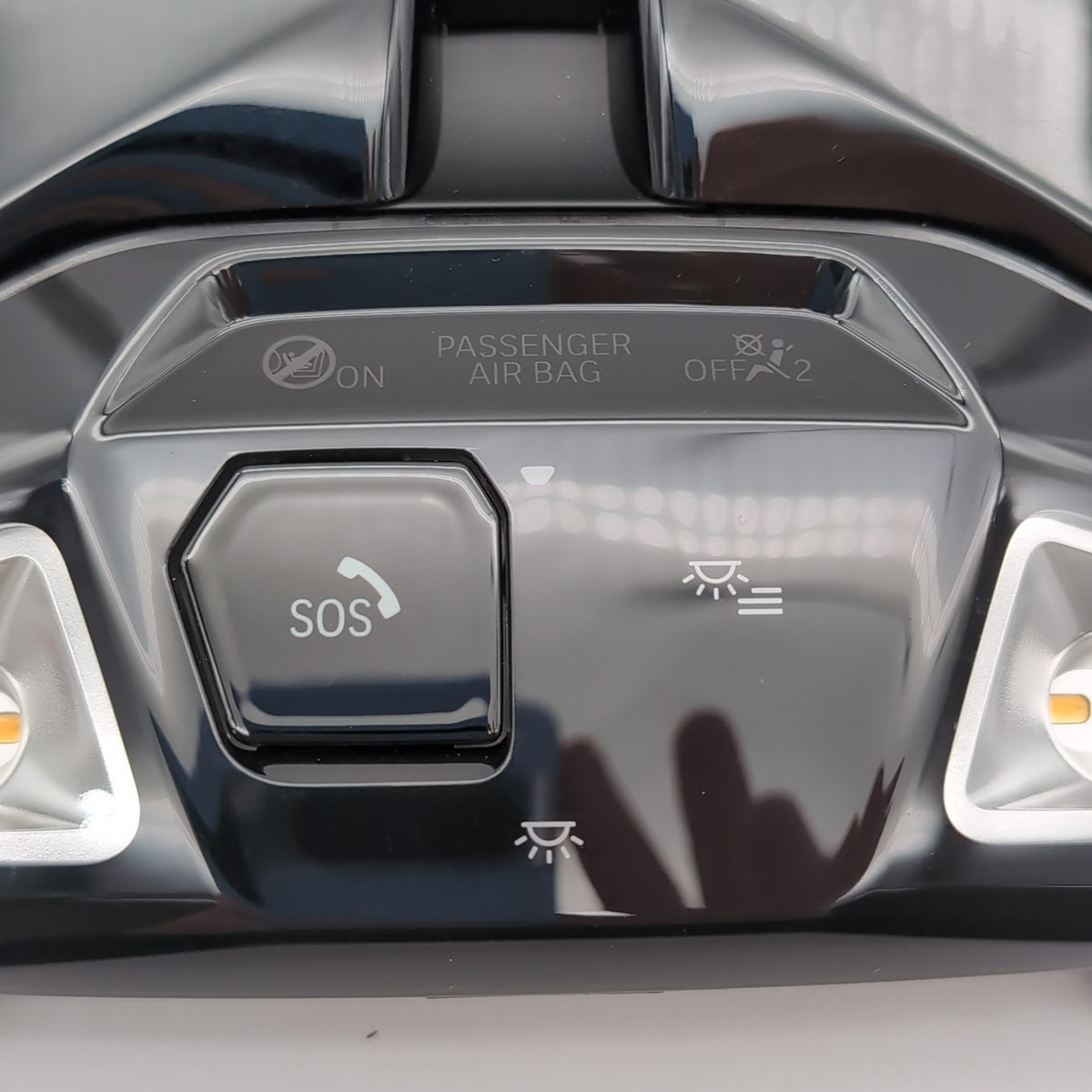 2023 2024 2025 BMW X1 U11 Overhead Console Dome Light 5B477C3