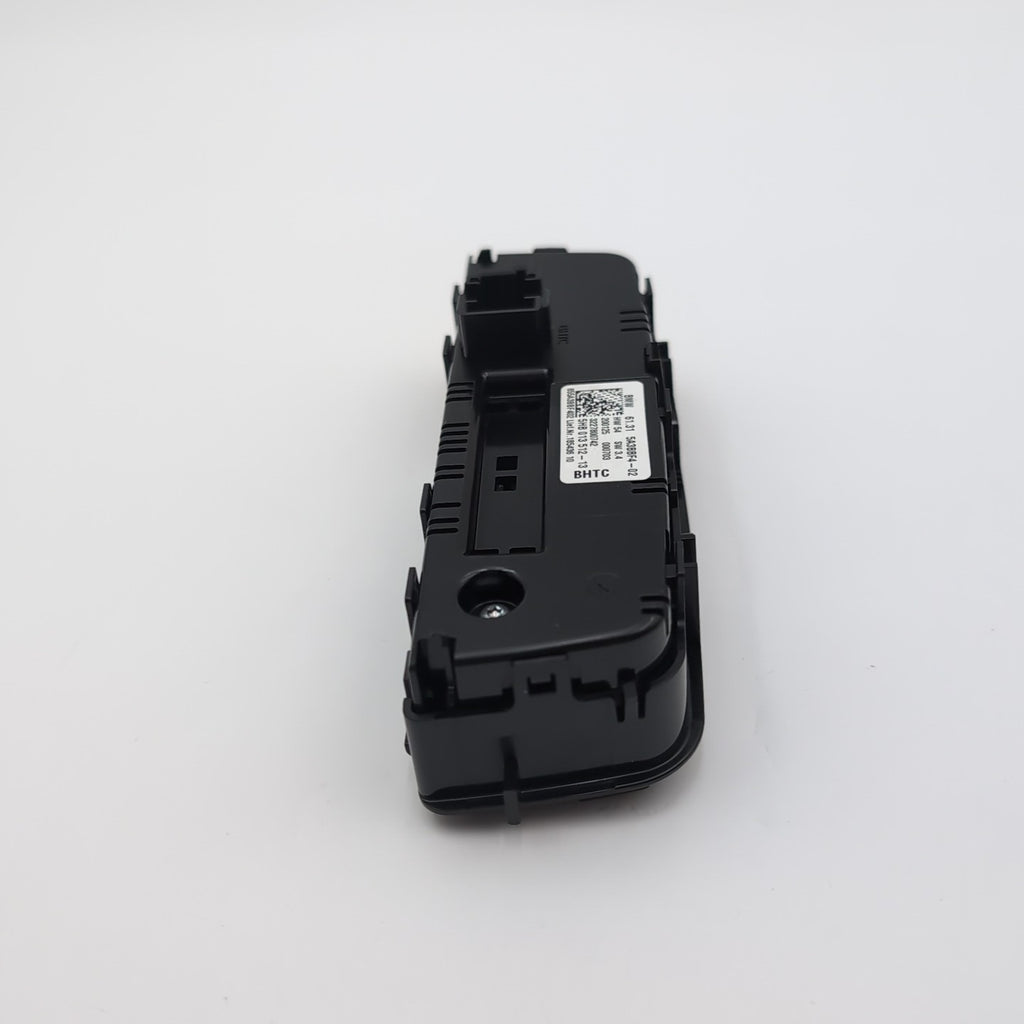 2021 - 2026 BMW G42 G20 G80 G82 G26 Rear AC Heater Climate Control Unit 5A3BBF4