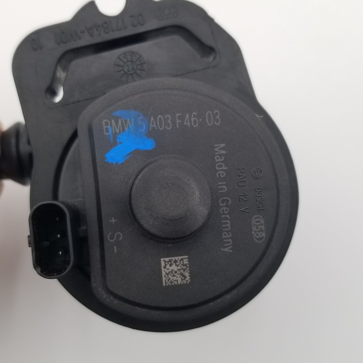 2023 2024 BMW X1 U11 AUXILIARY COOLANT WATER PUMP