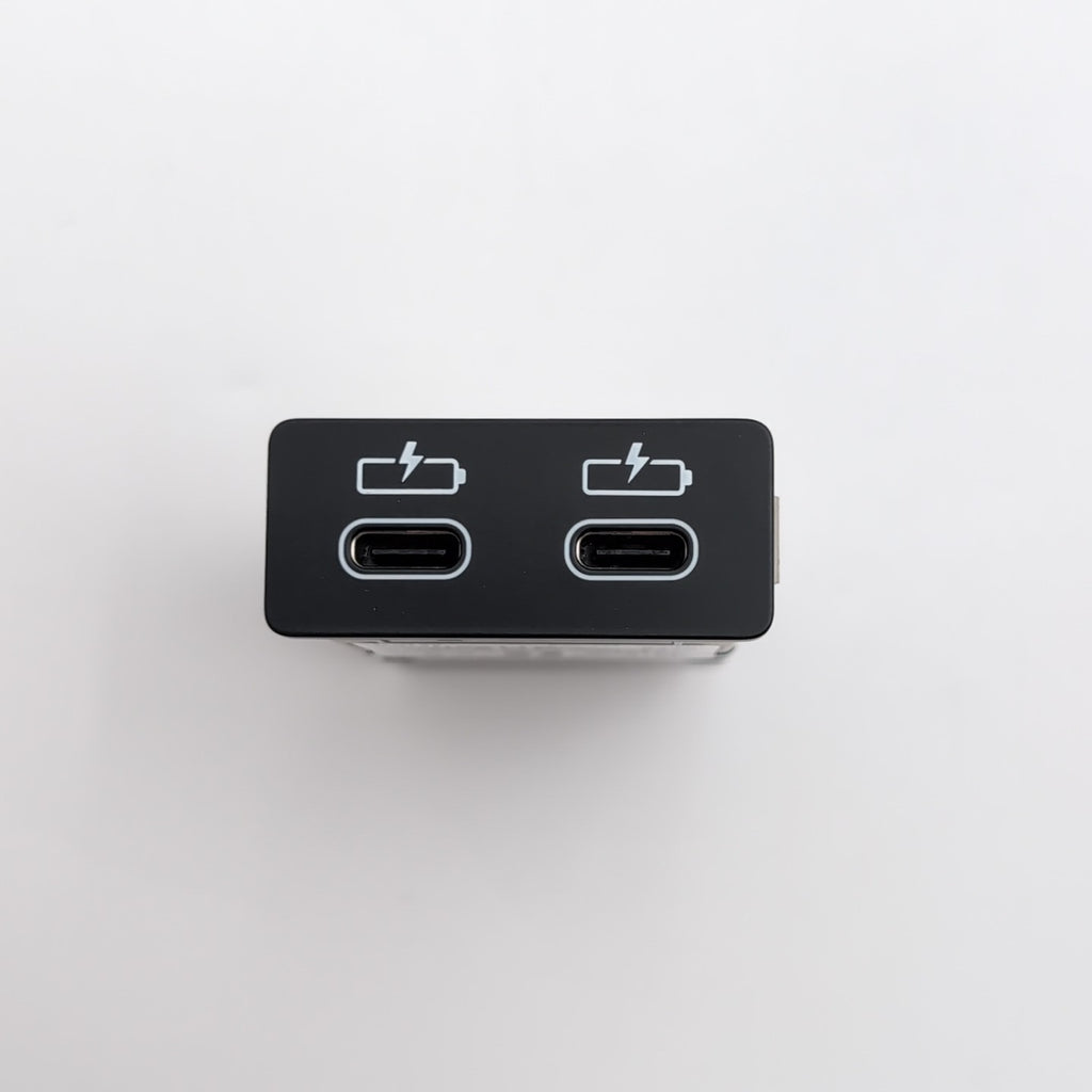 2023 2024 2025 BMW X1 X2 Mini Dual USB Port Charger Bush Socket 5A84181