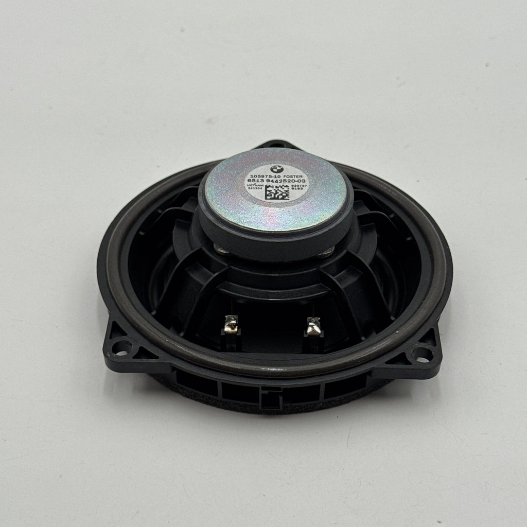2022 2023 2024 2025 BMW X1 X2 ALEV1 Front Rear Door Midrange Speaker 9442520