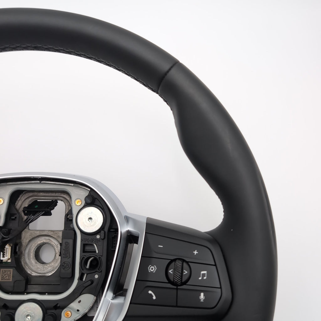 2023 2024 2025 2026 BMW 228i F74 X1 X2 Leather Steering Wheel 5A781F2