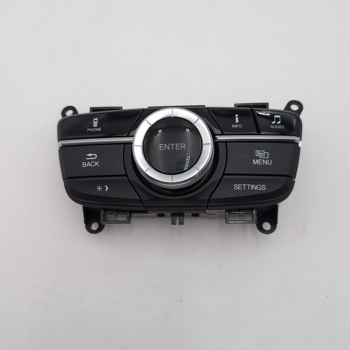 2015 2016 2017 Acura TLX Radio Info Control Knob Panel 39050TZ3A020 OEM