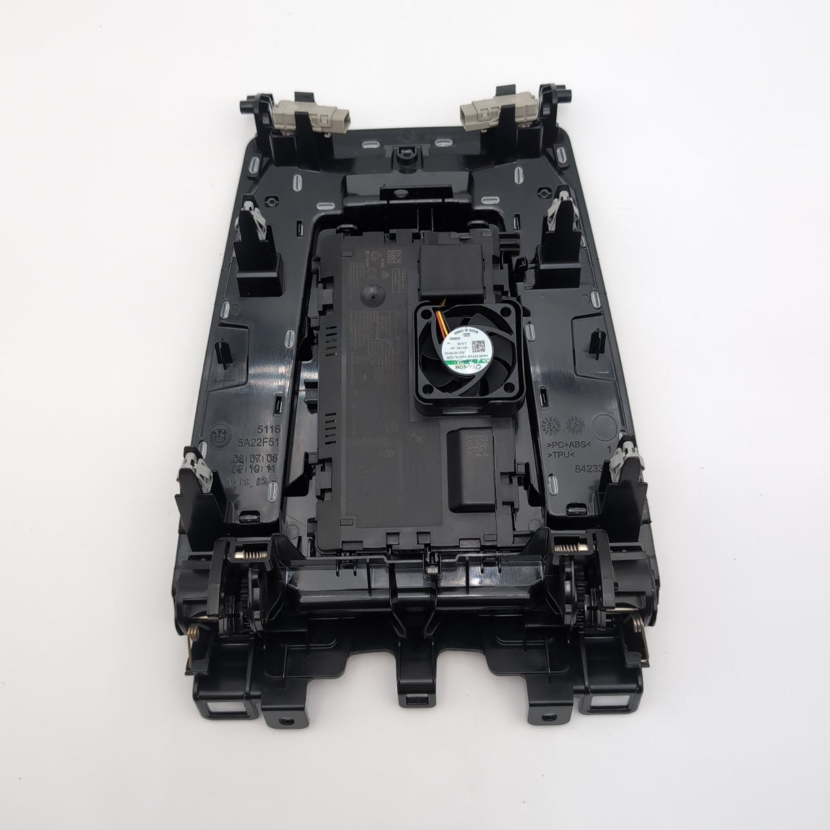 2022 - 2026 BMW X1 X2 Front Wireless Phone Charing Pad Tray 5A22F51 5B52225