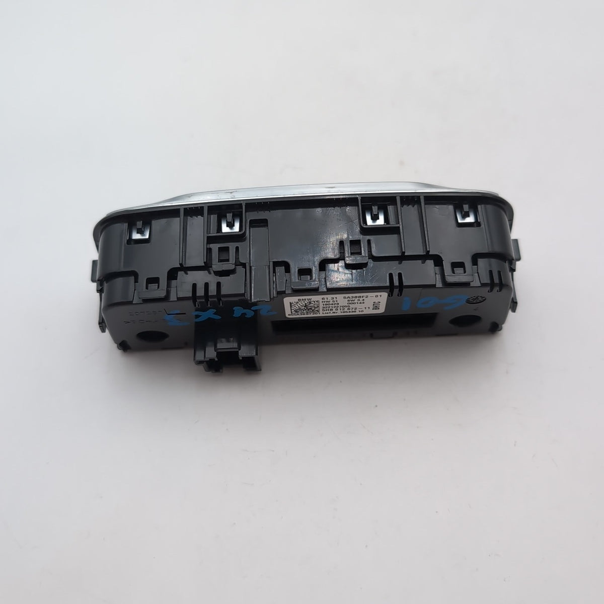 2021 - 2024 BMW X3 X4 Rear AC Heater Climate Control Unit 5A3BBF2