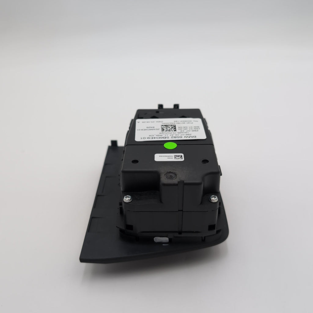 2023 - 2026 BMW M440i G20 G26 iDrive Navigation Media Control Switch 5B6D4E9