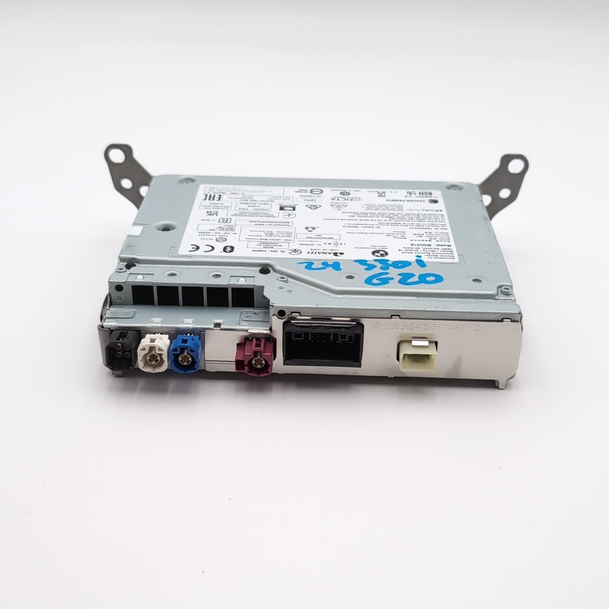 2022 - 2025 BMW G20 G26 Radio Navigation Head Unit 5B4AFA3
