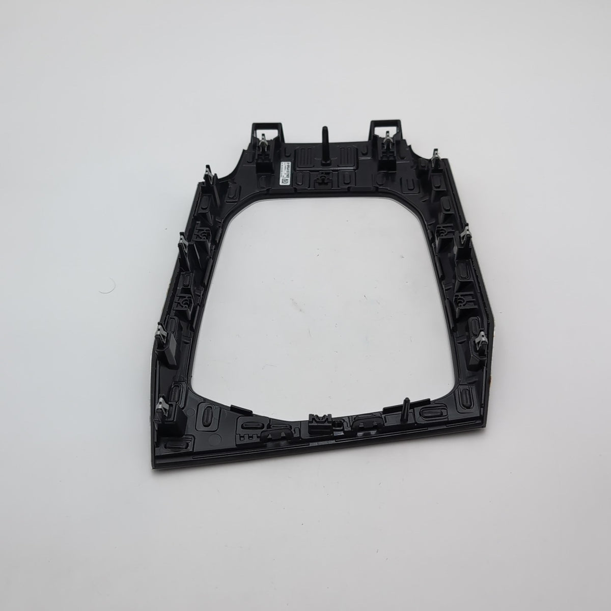 2021 - 2026 BMW G20 G22 G82 Center Console Shifter Trim Aluminum Rhombicle