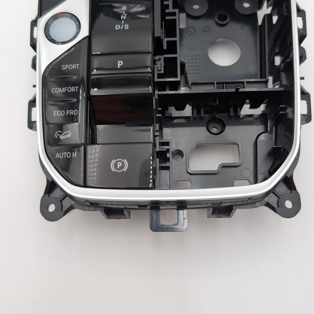 2023 - 2026 BMW X5 X6 X7 Crystal Gear Selector Shifter Panel 5A9CB19