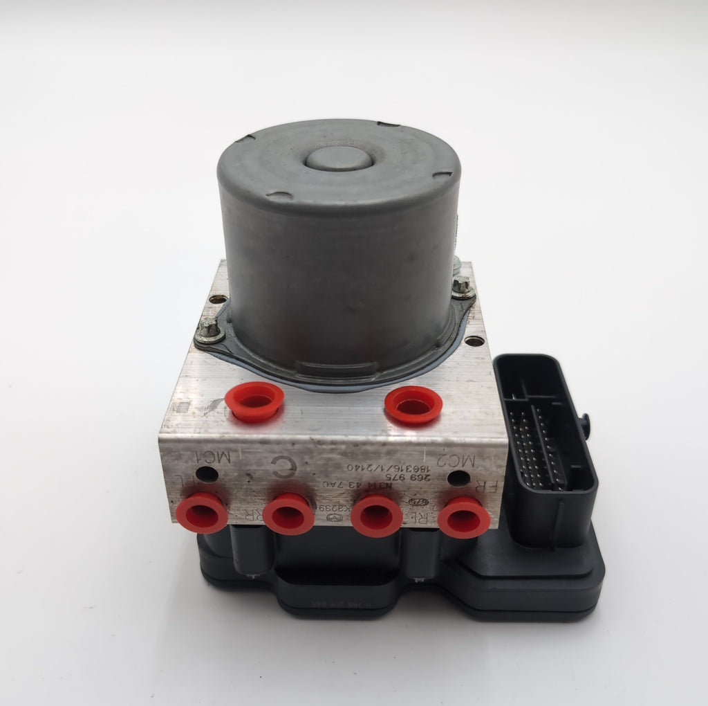 2018 Mazda MX5 Miata 2.0L Manual ABS Anti Lock Brake Pump Control Unit N314437A0