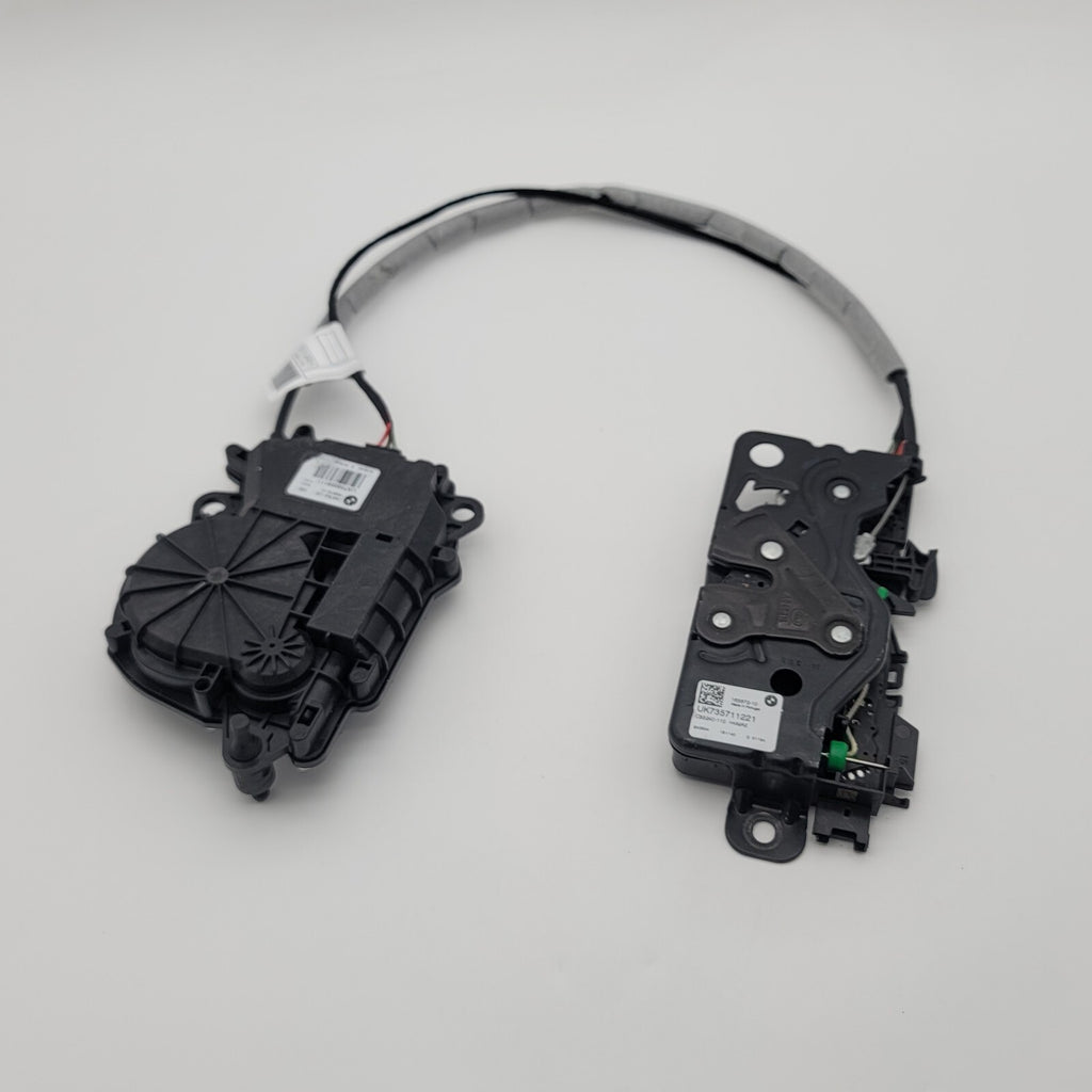 2018- 2024 BMW X4M X4 F98 G02 Rear Trunk Latch Lock Actuator Motor Assembly OEM