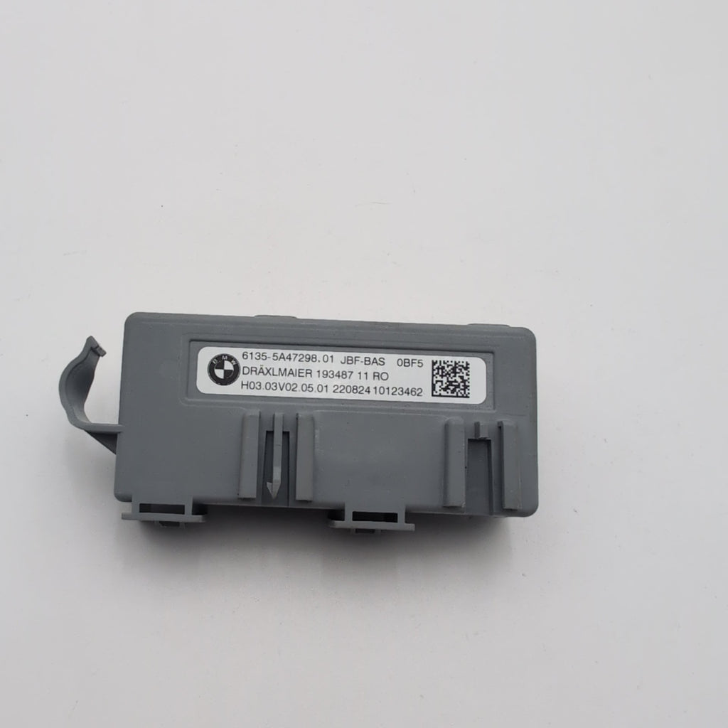 2022 - 2026 BMW F74 X1 X2 Mini Cooper Countryman Power Distribution LIN Module