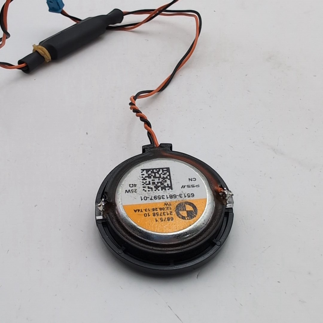 2019 - 2026 BMW X7 X5 Harmon Kardon Top HiFi Speaker Tweeter 6813597