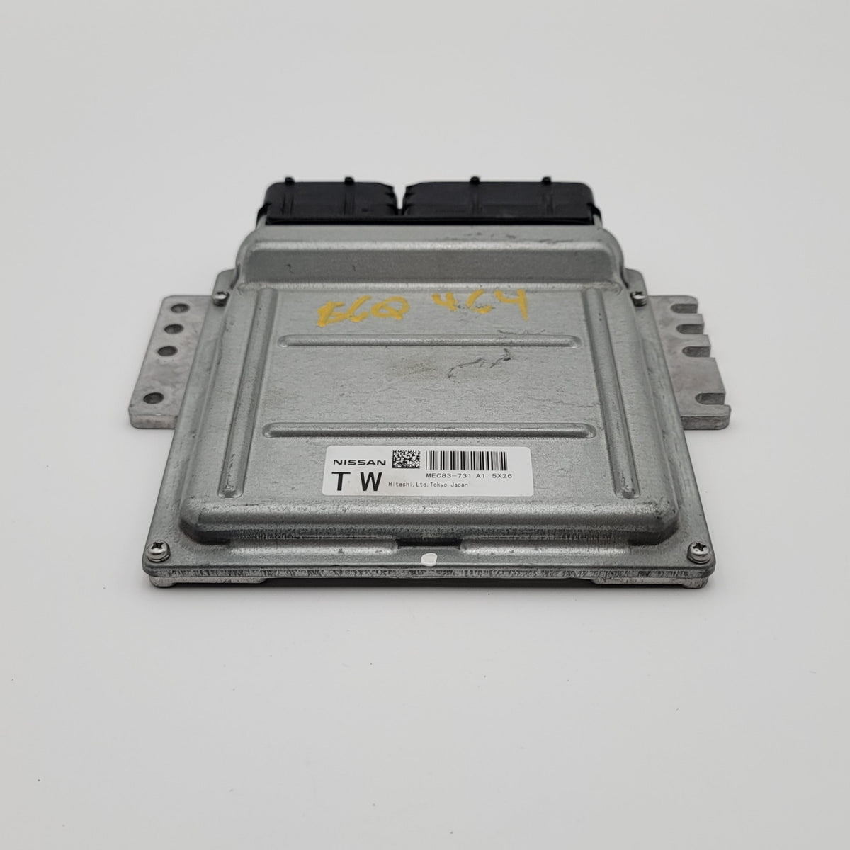 2006 MURANO MEC83-731 A1 COMPUTER BRAIN ENGINE CONTROL ECU ECM EBX MODULE