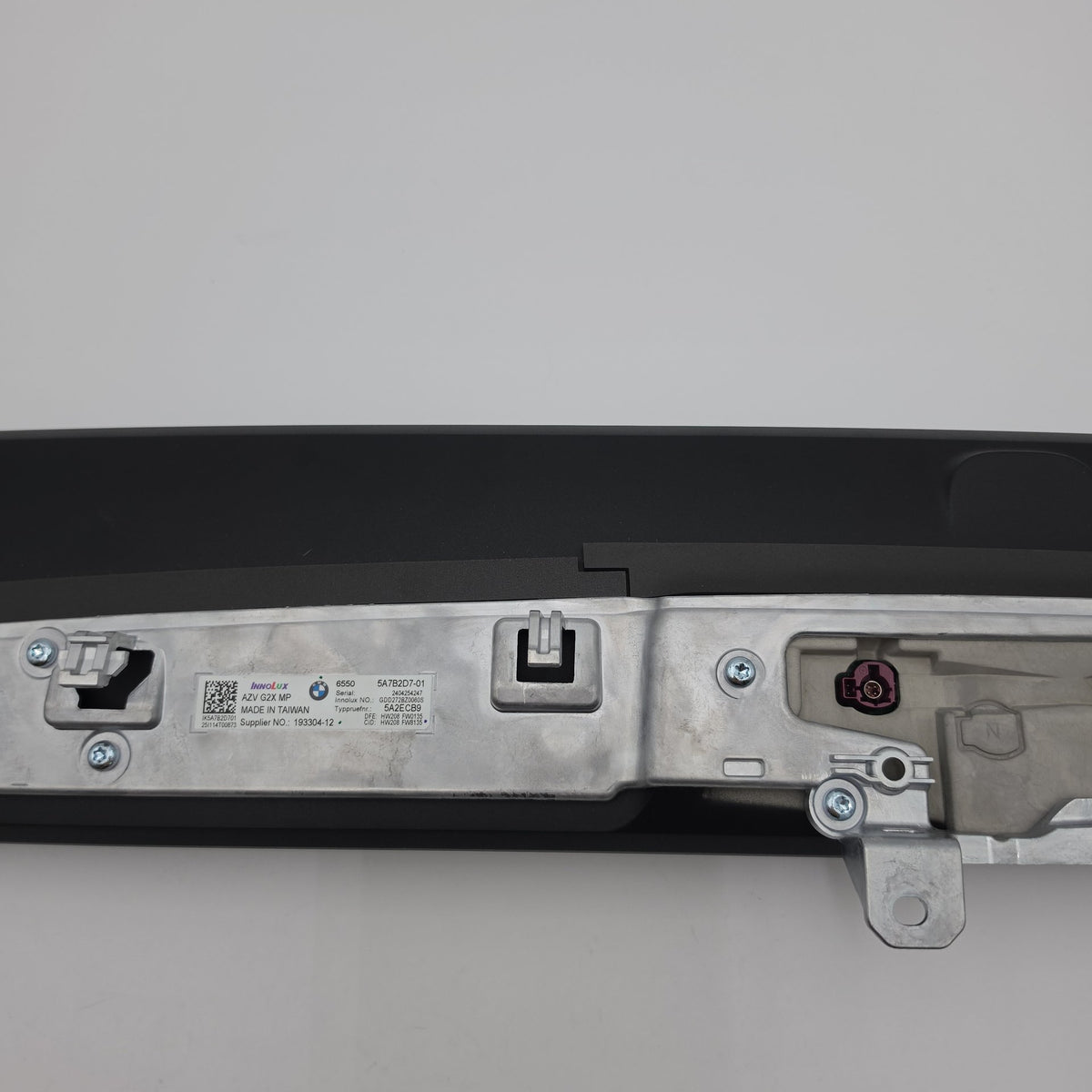 2023 - 2026 BMW G20 G26 G42 M3 M4 Instrument Cluster Infotainment Display Screen