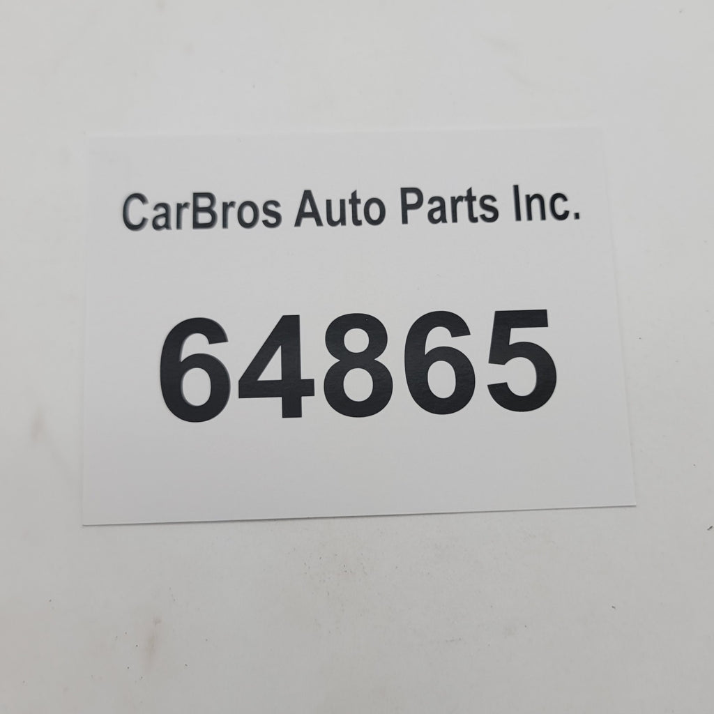 2019- 2023 INFINITI QX50 Transfer Case Torque Split Control Module 416505NA0A