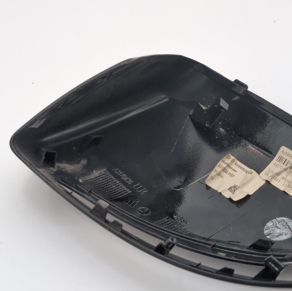 2014- 2020 Mercedes E W205 S W222 C W213 Right Mirror Cover Shell A0998100221