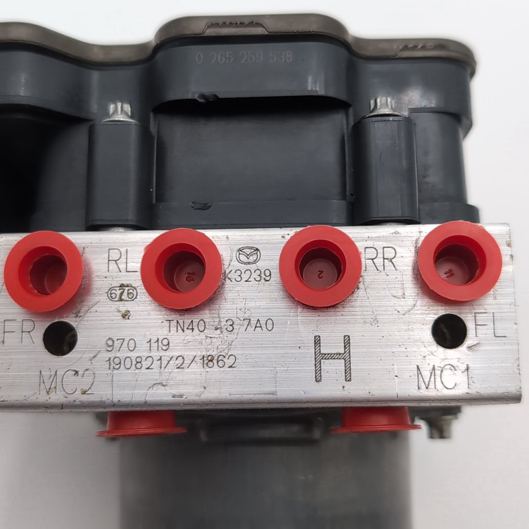 2019 Mazda CX9 2.5L ABS Anti Lock Brake Pump TN40437A0