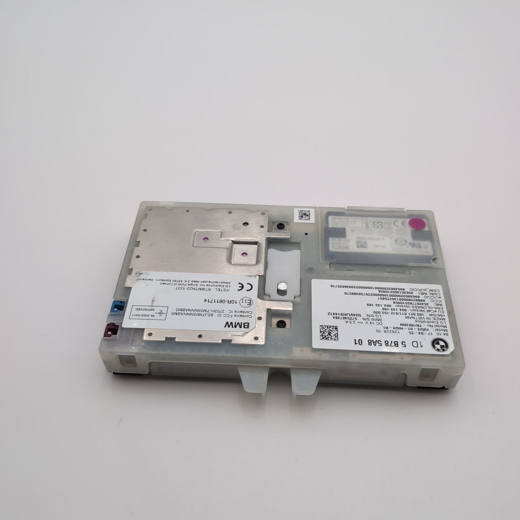 2023 - 2026 BMW G42 G20 G26 G60 F74 X2 X3 X5 X7 Antenna Telematic Control Module