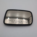 2002 - 2008 BMW 745i 750i E65 E66 Right Side View Mirror Glass Auto Dim Heated