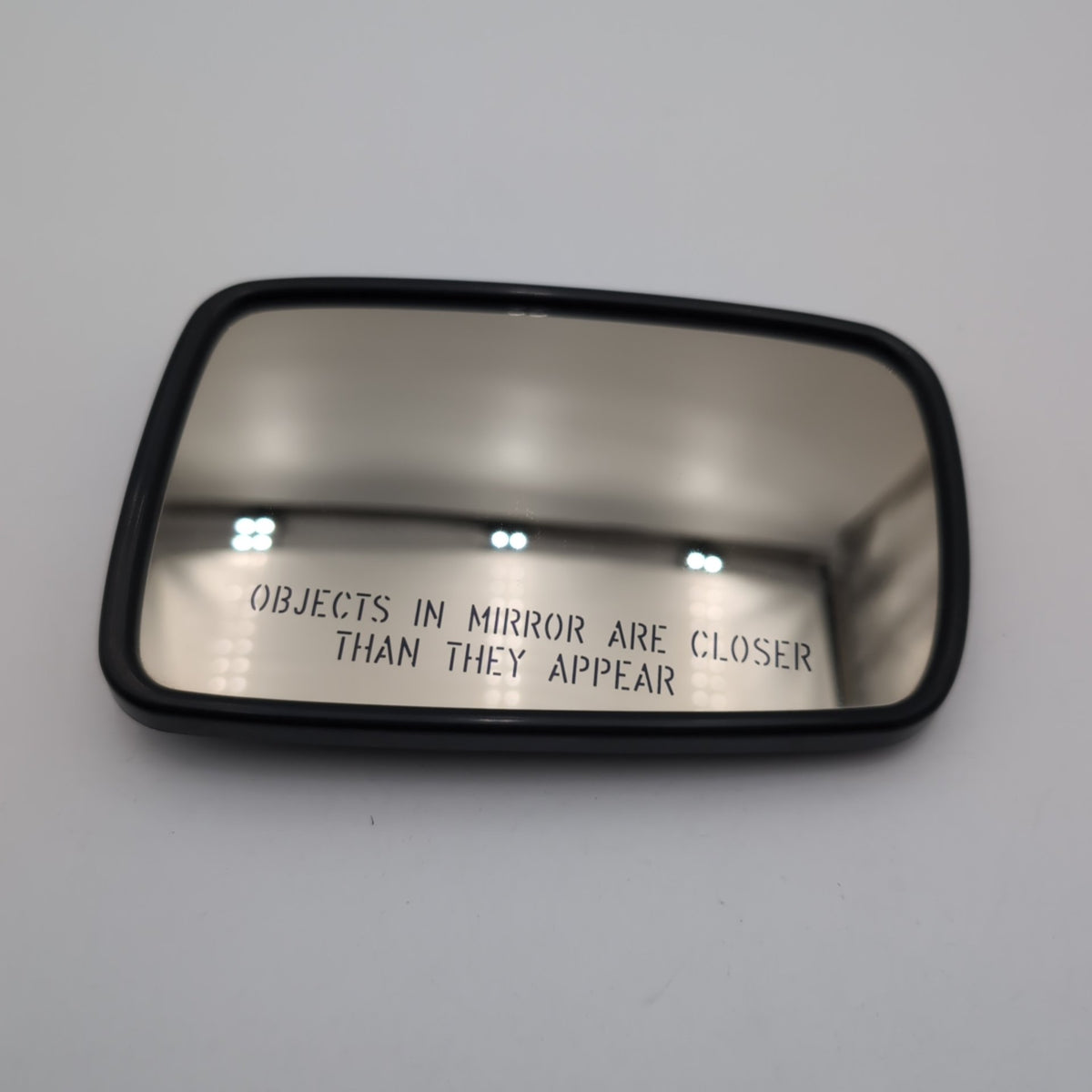 2002 - 2008 BMW 745i 750i E65 E66 Right Side View Mirror Glass Auto Dim Heated