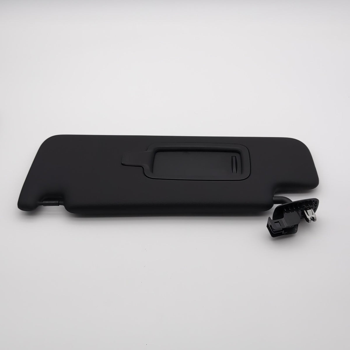 2023 2024 2025 BMW X2 U10 Sun Visor Pair Left Right Black OEM 5A1F983 5A1F984