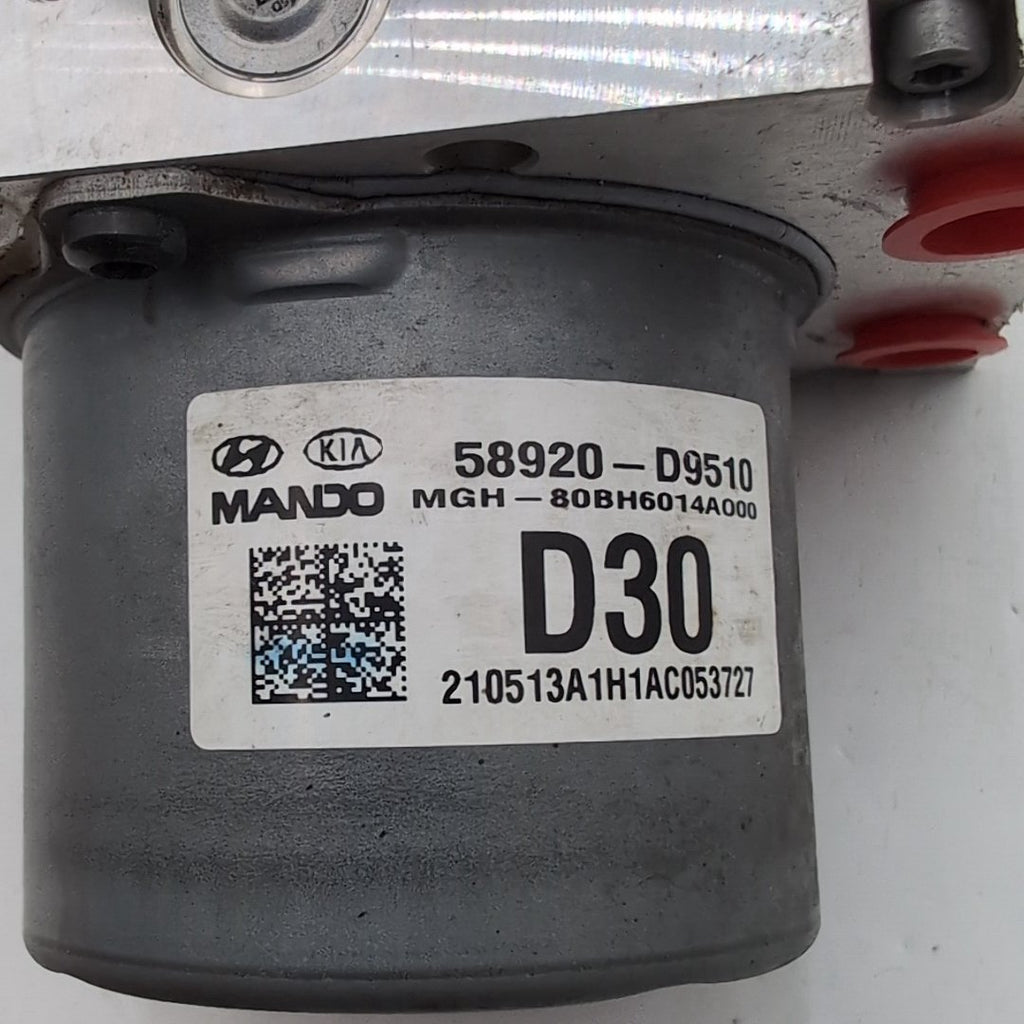 2020 2021 2022 Kia Sportage 2.4L ABS Anti Lock Brake Pump Unit 58920-D9510