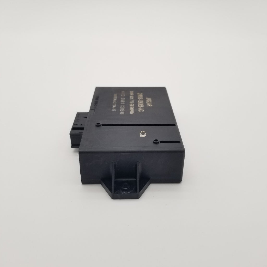 2004- 2007 Jaguar Xj8 Rear Park Assist Control Module 2W9315K866Ac