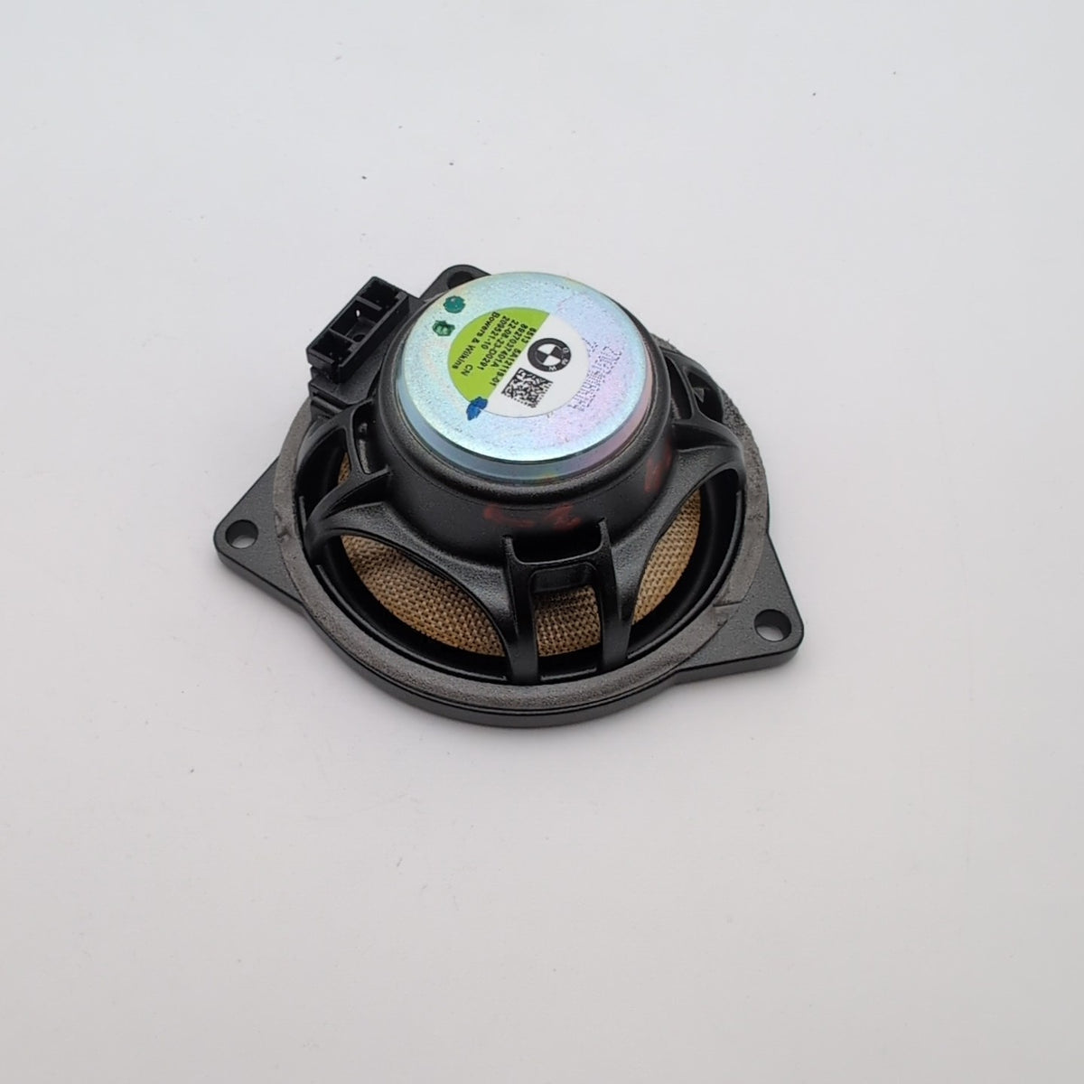 2024 BMW i7 G70 Bowers & Wilkins Midrange Speaker OEM 5A12119