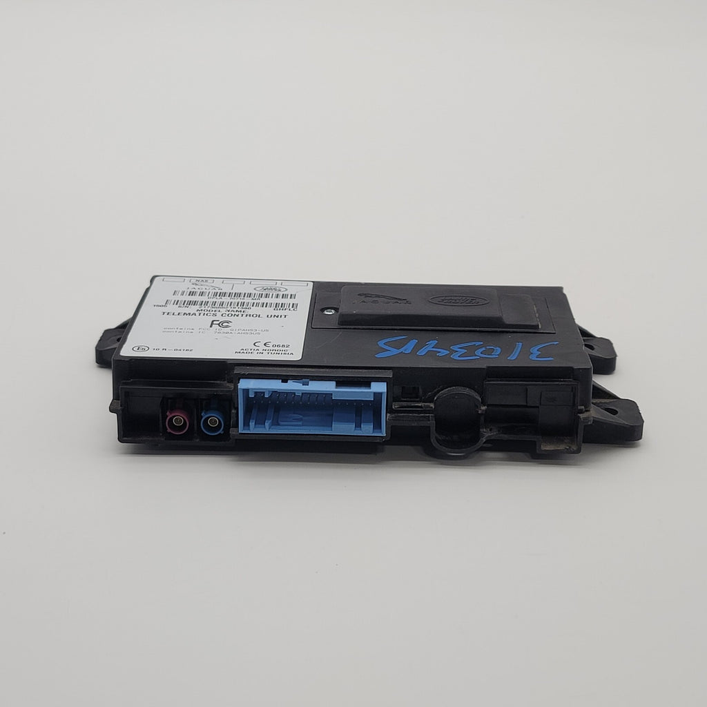 2015 2016 Range Rover Sport Evoque Telematics Control Module OEM DPLA70718MR