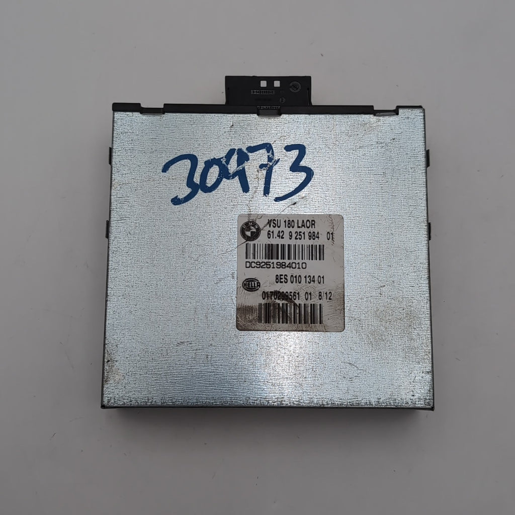 2012- 2018 BMW F30 F10 F12 F13 F06 M6 VSU Voltage Converter Control Module Unit