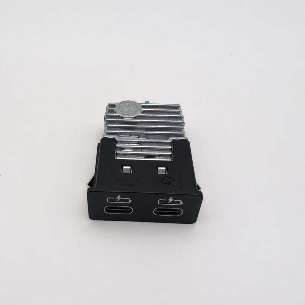 2023 2024 2025 BMW X1 X2 Mini Dual USB Port Charger Bush Socket 5A84181