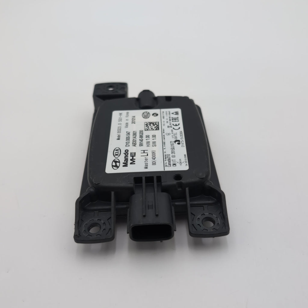 2019 2020 2021 Kia Forte LH Master Rear Left Blind Spot Radar Sensor 99140-M6200