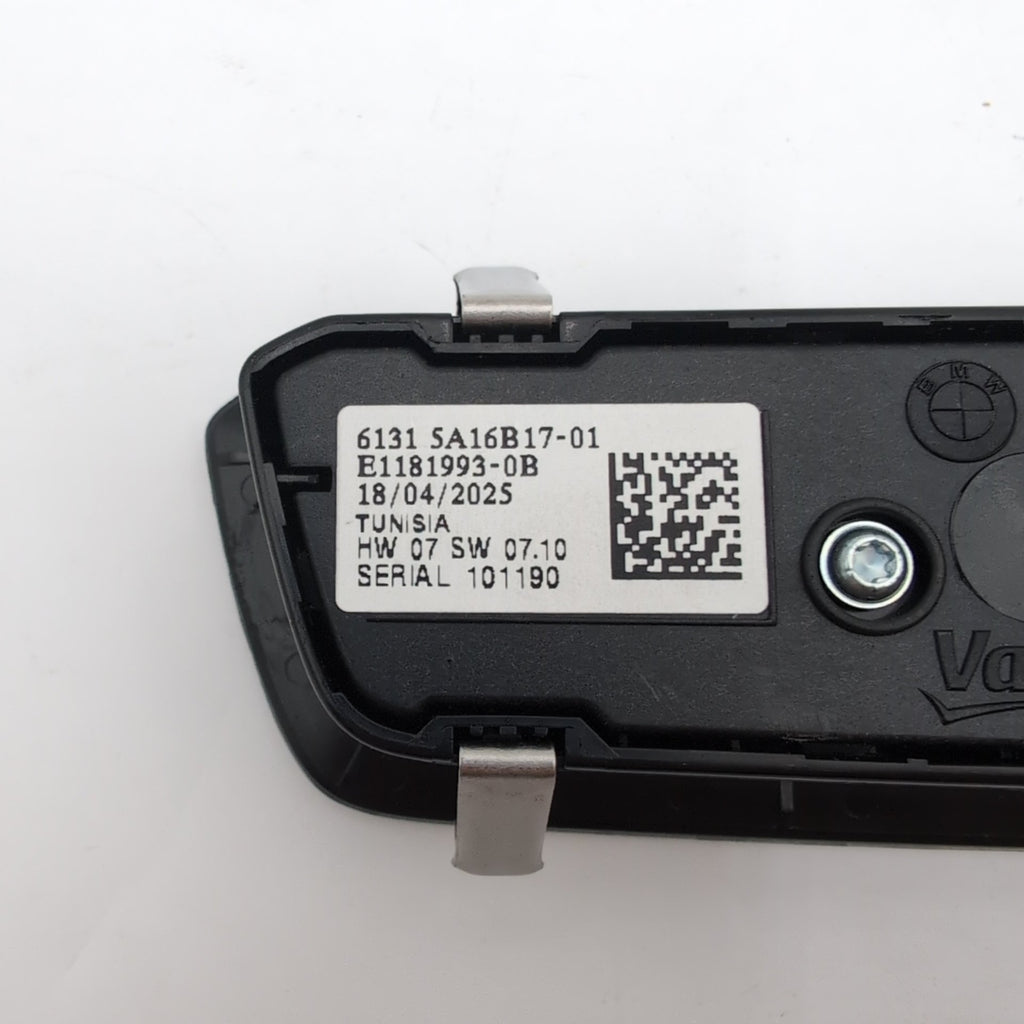 2021 - 2026 BMW G20 G22 G26 G42 M3 M4 Headlight Control Switch Panel 5A16B17