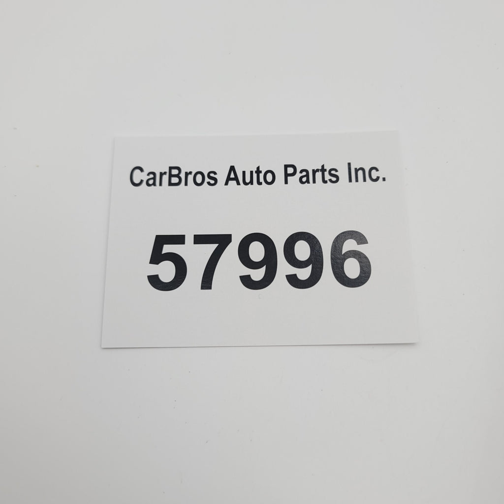 2013 2014 2015 JAGUAR XJ 3.0 BODY CONTROL MODULE BCM DW93-14F392-AE