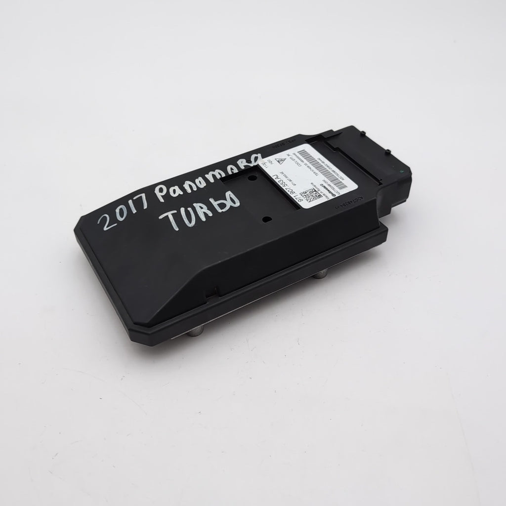 2017 2018 2019 Porsche Panamera Active Suspension Control Module 971907553AJ