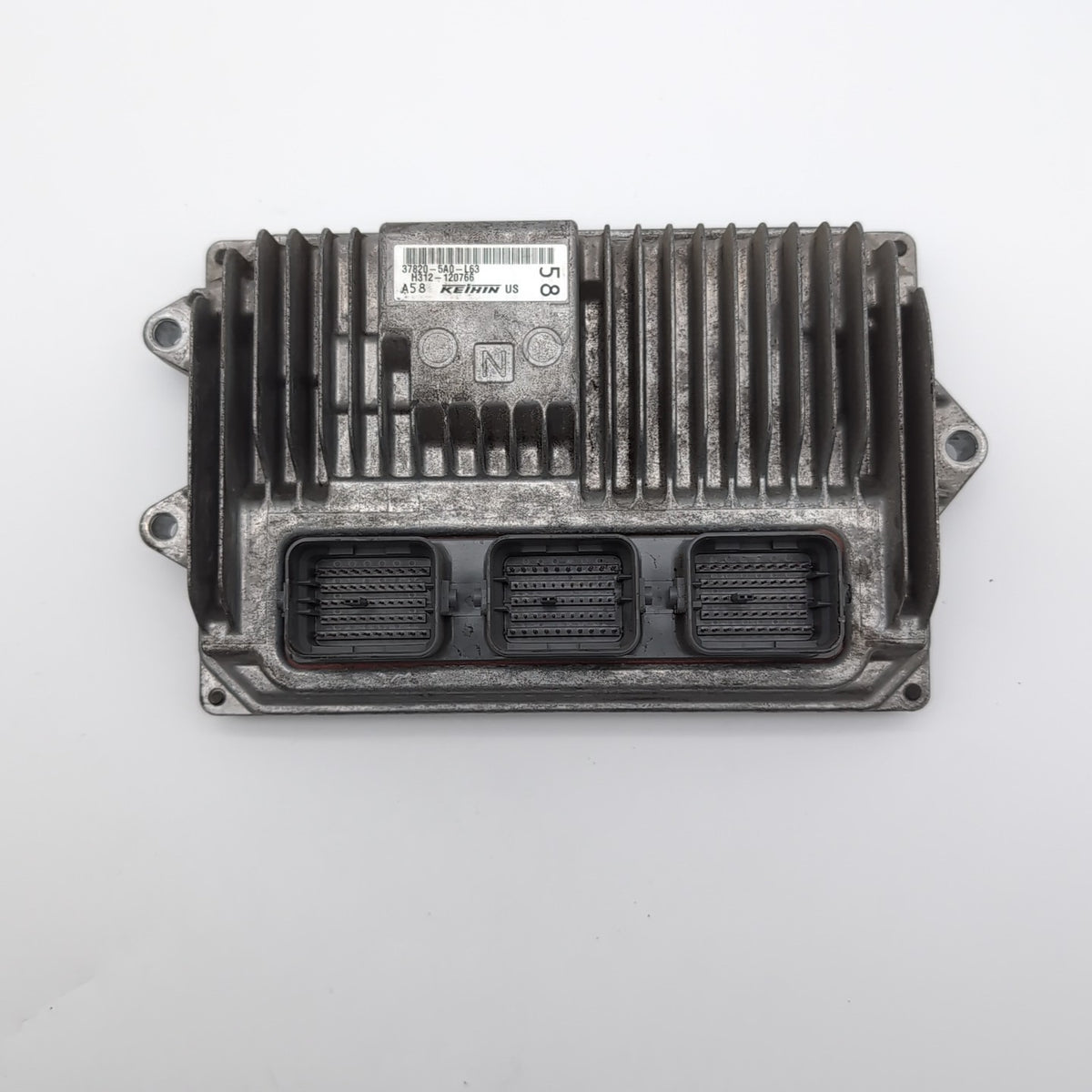 2016 2017 Honda Accord ECM Engine Computer Control Module ECU 37820-5A0-L63