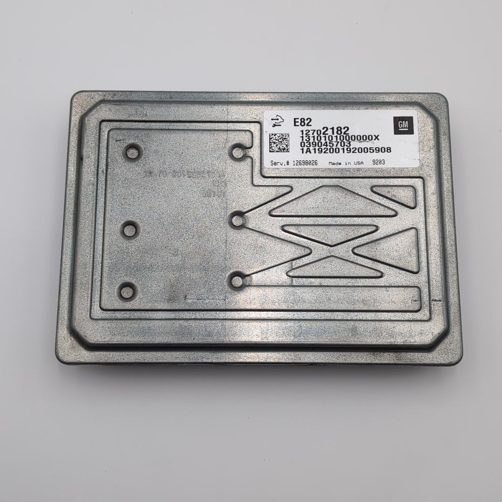 2018 2019 2020 2021 2022 Chevrolet Traverse Engine Computer ECU OEM 12702182
