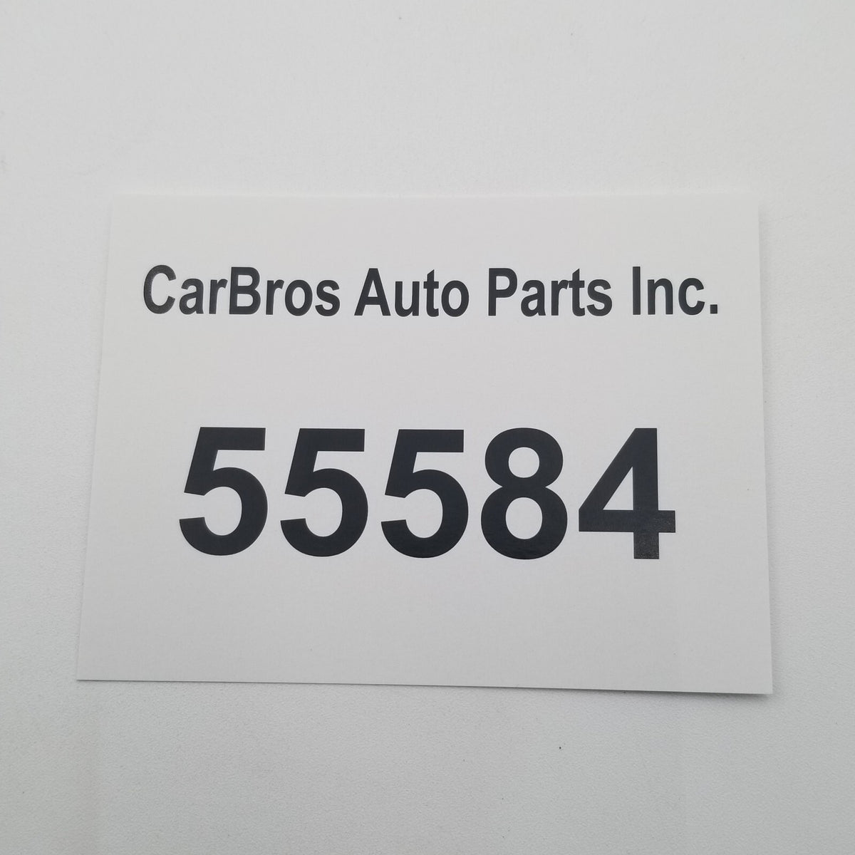 CADILLAC ATS 2.0L TURBO 2013 2014 OEM ANTI THEFT KEYLESS ENTRY ID COMPUTER