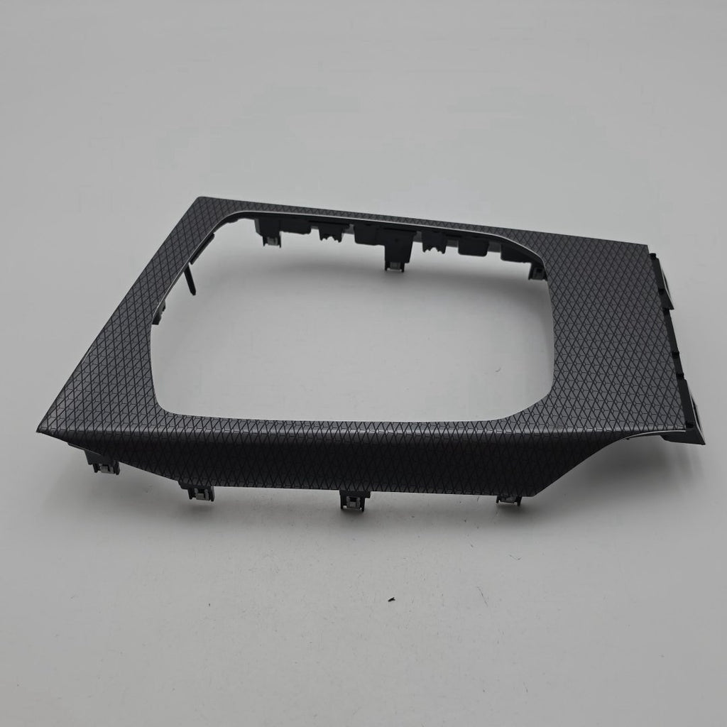 2021 - 2026 BMW M340i G20 G22 G82 Center Console Shifter Trim Aluminum Rhombicle