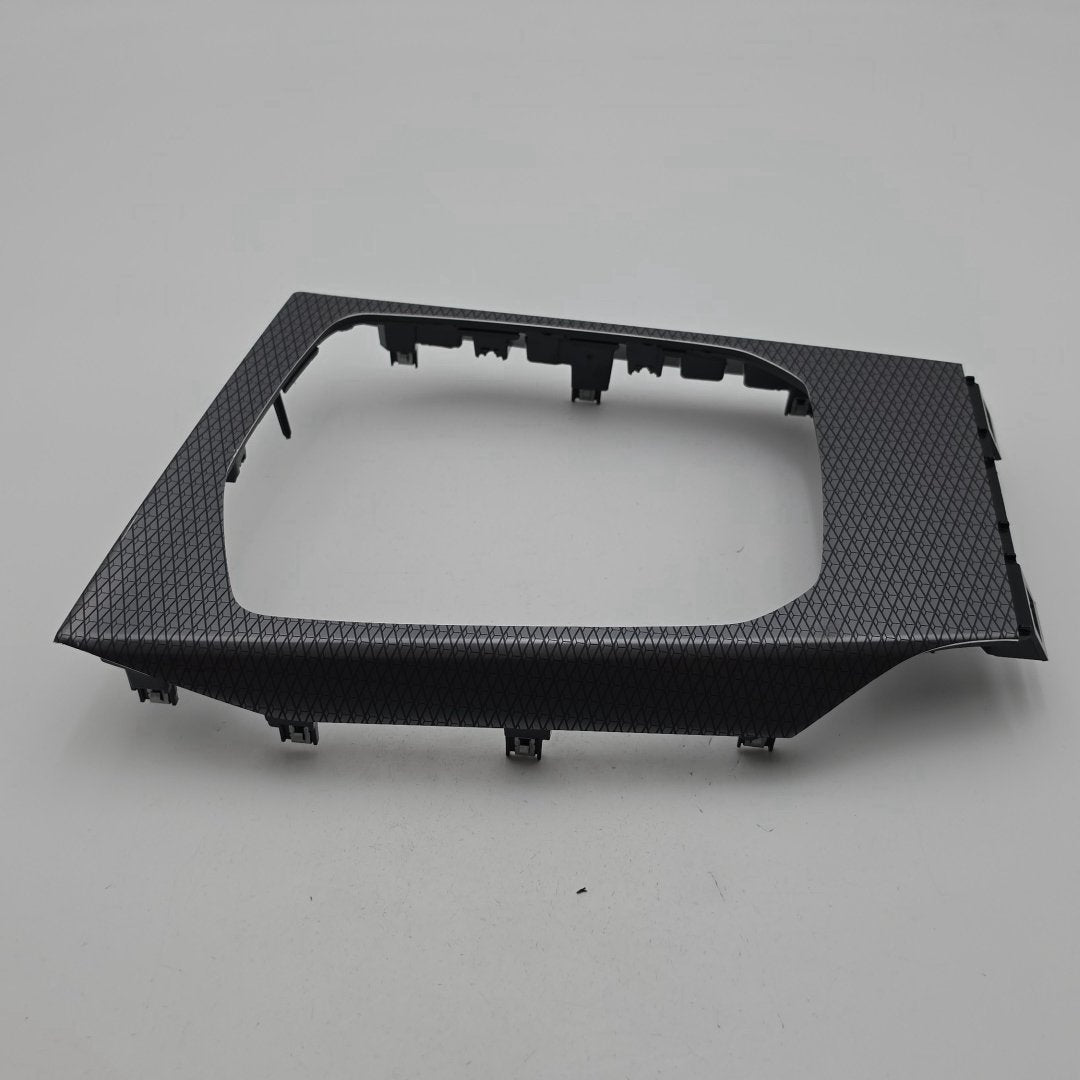 2021 - 2026 BMW M340i G20 G22 G82 Center Console Shifter Trim Aluminum Rhombicle