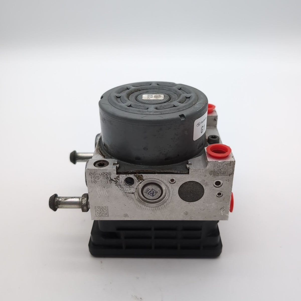2015 Subaru Legacy ABS Anti Lock Brake Pump Control Unit OEM 27536AL00A