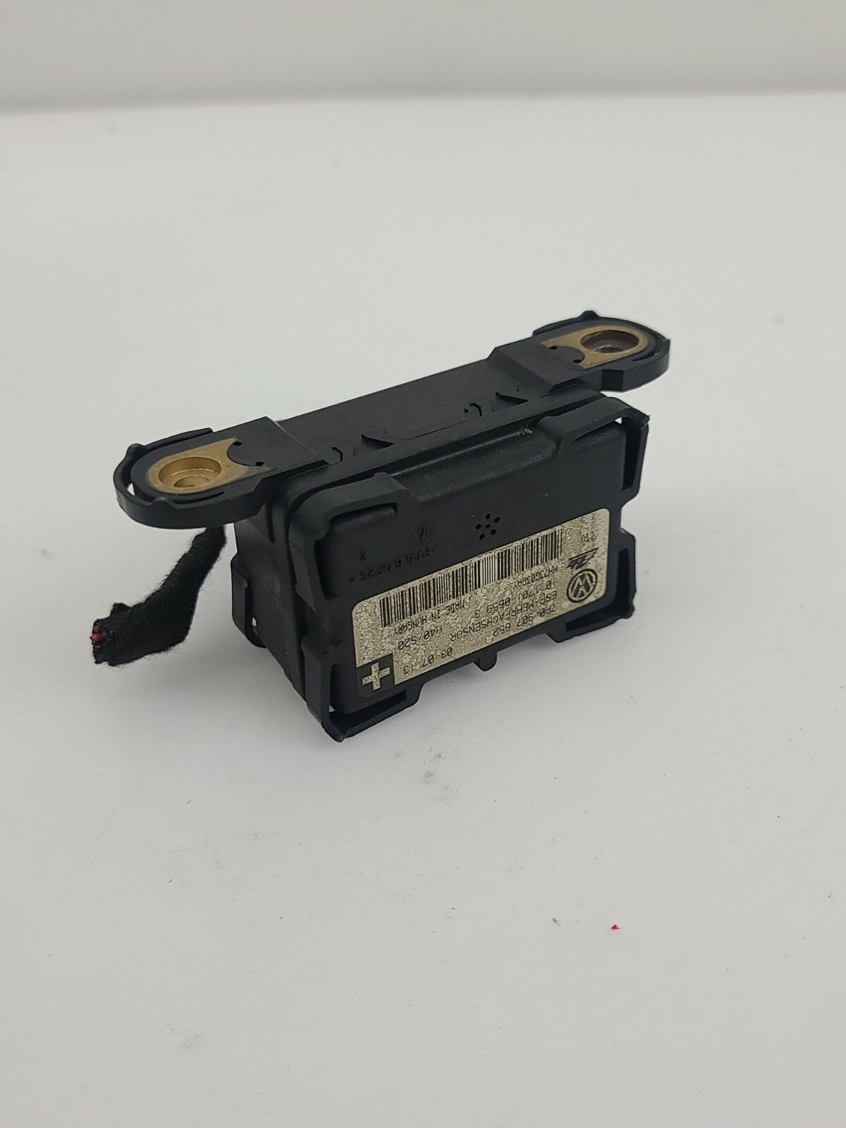 2011-2017 Fits Porsche Cayenne 958 Esp Yaw Rate Multiple Sensor Control Module