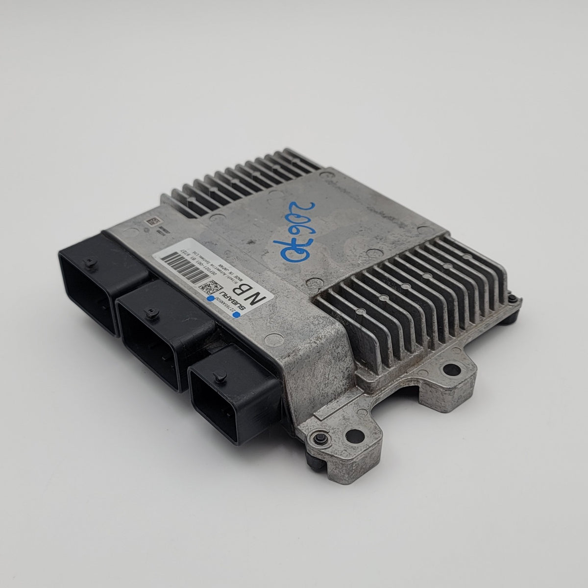 2020 2021 Subaru Ascent Engine Computer Control Module ECU OEM 22765AN500